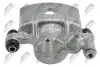 СУППОРТ ТОРМОЗНОЙ ПЕРЕДНИЙ NTY (HZP-MS-026) изображение 3