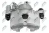 СУППОРТ ТОРМОЗНОЙ ПЕРЕДНИЙ NTY (HZP-MS-026) изображение 4