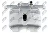 СУППОРТ ТОРМОЗНОЙ ПЕРЕДНИЙ NTY (HZP-NS-002) изображение 4