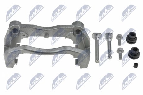 Ремкомплект супорт гальмівний (елементи супорта) NTY HZP-NS-002A