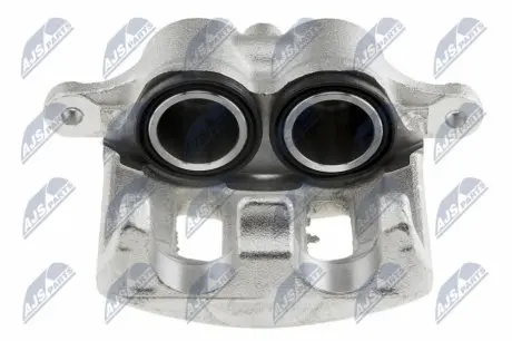 Фото СУПОРТ ГАЛЬМІВНИЙ ПЕРЕДНІЙ | NISSAN PATROL Y61 97- /ПРАВ/ NTY (HZP-NS-013) зображення 1