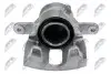 СУППОРТ ТОРМОЗНОЙ ПЕРЕДНИЙ NTY (HZP-NS-049) изображение 1