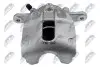 СУППОРТ ТОРМОЗНОЙ ПЕРЕДНИЙ NTY (HZP-NS-049) изображение 4