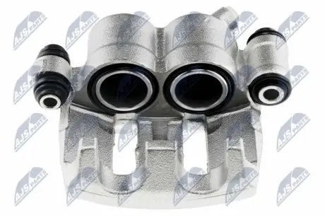 Фото СУПОРТ ГАЛЬМІВНИЙ ПЕРЕДНІЙ | OPEL MOVANO 01-, RENAULT MASTER II 01- /ПРАВ/ NTY (HZP-PL-007) зображення 1