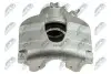 СУППОРТ ТОРМОЗНОЙ ПЕРЕДНИЙ NTY (HZP-RE-012) изображение 4