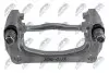 Фото Скоба супорта Dacia Logan 1.5 Dci 05-/Renault Magan 1.6 i 96-03 NTY (HZP-RE-017A) изображение 3