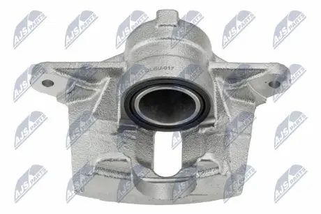 Фото СУПОРТ ГАЛЬМІВНИЙ ПЕРЕДНІЙ | SUZUKI WAGON R 03-, IGNIS 03-, OPEL AGILA 02-, SUBARU JUSTY 03- /ЛІВ/ NTY (HZP-SU-017) зображення 1