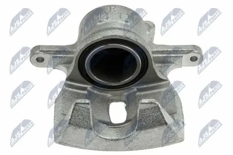 Фото СУПОРТ ГАЛЬМІВНИЙ ПЕРЕДНІЙ | TOYOTA AURIS/COROLLA 07-, MATRIX 08-, URBAN CRUISER 07-, VERSO S 10- /ПРАВ/ NTY (HZP-TY-017) зображення 1