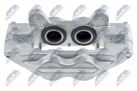 СУППОРТ ТОРМОЗНОЙ ПЕРЕДНИЙ NTY HZP-TY-036