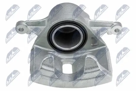 Фото СУПОРТ ГАЛЬМІВНИЙ ПЕРЕДНІЙ | TOYOTA COROLLA 87-02, TERCEL 94-99 /ПРАВ/ NTY (HZP-TY-078) зображення 1