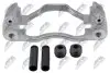 Скоба супорта Iveco Daily 05.99- NTY (HZP-VC-004A) изображение 2