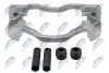 Скоба супорта Iveco Daily 05.99- NTY (HZP-VC-004A) изображение 4