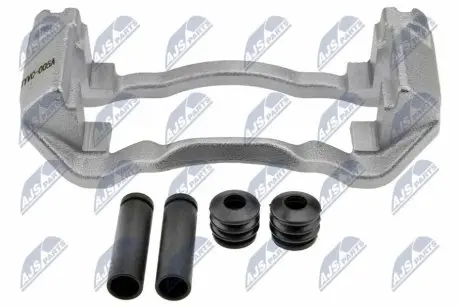 СУПОРТ ГАЛЬМІВНИЙ ЗАДНІЙ | IVECO DAILY II/III/IV 89- /PRAWE/ NTY HZPVC005A Купити в Україні