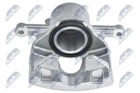 Фото СУПОРТ ГАЛЬМІВНИЙ ПЕРЕДНІЙ | SKODA FABIA II 07-, VW POLO SEDAN 1.6 14- /ЛІВ/ NTY (HZP-VW-028) зображення 1