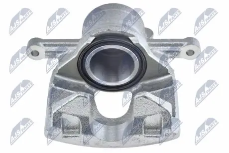 Фото СУПОРТ ГАЛЬМІВНИЙ ПЕРЕДНІЙ | SKODA FABIA II 07-, VW POLO SEDAN 1.6 14- /ПРАВ/ NTY (HZPVW029) зображення 1