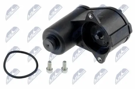 Фото Моторчик електроручника VW Passat 1.6 FSI/1.9/2.0 TDI 05-10 NTY (HZSVW001A) зображення 1