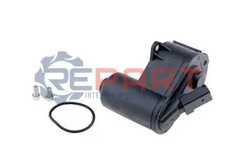 Фото Моторчик електроручника VW Passat 05-14/Audi Q3 2.0 TDI 11-18 NTY (HZS-VW-002A) зображення 1