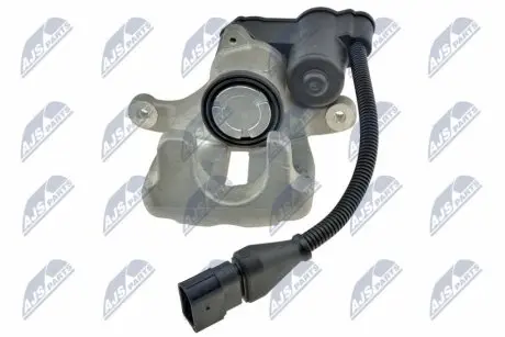 СУПОРТ ГАЛЬМІВНИЙ ЗАДНІЙ | AUDI A8/S8 03-10 /ЛІВ, ELEKTRYCZNY/ NTY HZT-AU-008 Купити в Україні