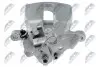 СУППОРТ ТОРМОЗНОЙ ЗАДНИЙ NTY (HZT-AU-015) изображение 3