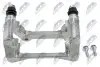 СУППОРТ ТОРМОЗНОЙ ЗАДНИЙ NTY (HZT-AU-022A) изображение 4