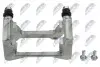 СУППОРТ ТОРМОЗНОЙ ЗАДНИЙ NTY (HZT-AU-023A) изображение 4