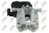 СУППОРТ ТОРМОЗНОЙ ЗАДНИЙ NTY (HZT-BM-024) изображение 4