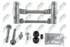 Фото СУПОРТ ГАЛЬМІВНИЙ ЗАДНІЙ | JEEP CHEROKEE 13-, CHRYSLER 200 15-17 /LEWE/ NTY (HZT-CH-034A) зображення 4