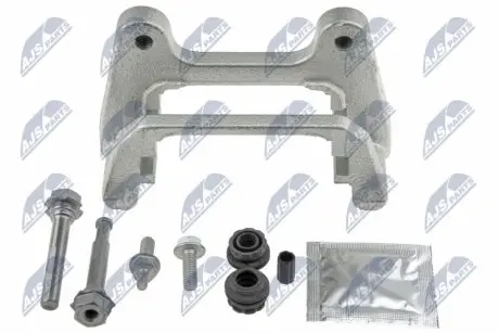 СУПОРТ ГАЛЬМІВНИЙ ЗАДНІЙ | JEEP CHEROKEE 13-, CHRYSLER 200 15-17 /LEWE/ NTY HZT-CH-034A Купити в Україні