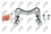 СУППОРТ ТОРМОЗНОЙ ЗАДНИЙ NTY (HZT-CT-002A) изображение 2