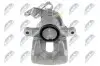 СУППОРТ ТОРМОЗНОЙ ЗАДНИЙ NTY (HZT-CT-006) изображение 1