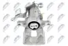СУППОРТ ТОРМОЗНОЙ ЗАДНИЙ NTY (HZT-CT-016) изображение 1