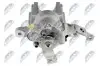 СУППОРТ ТОРМОЗНОЙ ЗАДНИЙ NTY (HZT-CT-016) изображение 2