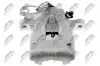 СУПОРТ ГАЛЬМІВНИЙ ЗАДНІЙ | CITROEN C4 04-2011, PEUGEOT 307 04- /ПРАВ, СИСТЕМА BOSCH/ NTY (HZT-CT-018) зображення 4