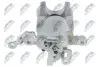 СУППОРТ ТОРМОЗНОЙ ЗАДНИЙ NTY (HZT-CT-021) изображение 2