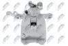 СУППОРТ ТОРМОЗНОЙ ЗАДНИЙ NTY (HZT-CT-021) изображение 4