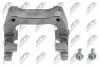 СУППОРТ ТОРМОЗНОЙ ЗАДНИЙ NTY (HZT-CT-021A) изображение 1