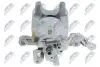 СУППОРТ ТОРМОЗНОЙ ЗАДНИЙ NTY (HZT-CT-022) изображение 2