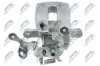 СУППОРТ ТОРМОЗНОЙ ЗАДНИЙ NTY (HZT-CT-022) изображение 3