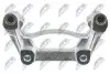 СУППОРТ ТОРМОЗНОЙ ЗАДНИЙ NTY (HZT-FR-001A) изображение 3