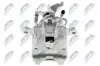 СУППОРТ ТОРМОЗНОЙ ЗАДНИЙ NTY (HZT-FR-002) изображение 4
