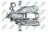 СУПОРТ ГАЛЬМІВНИЙ ЗАДНІЙ | FORD GALAXY 96-06, VW SHARAN 96-, SEAT ALHAMBRA 96- /ЛІВ/ NTY (HZT-FR-006) зображення 6