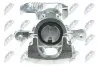 СУППОРТ ТОРМОЗНОЙ ЗАДНИЙ NTY (HZT-FR-015) изображение 5