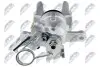 СУПОРТ ГАЛЬМІВНИЙ ЗАДНІЙ | FORD MONDEO IV 07-, KUGA I 08-, GALAXY/S-MAX 06- /ЛІВ, Z MECHANICZNYM HAMULCEM POSTOJOWYM/ NTY (HZT-FR-018) зображення 2