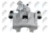 СУППОРТ ТОРМОЗНОЙ ЗАДНИЙ NTY (HZT-FR-022) изображение 4