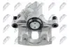 СУПОРТ ГАЛЬМІВНИЙ ЗАДНІЙ | FORD FOCUS III 10-, C-MAX/GRAND C-MAX 10-, KUGA II 13-, TOURNEO CONNECT / TRANSIT CONNECT 13-, MAZDA 3 09-, VOLVO C30 06-, V40 12-, S40 II/V50 /ПРАВ/ NTY (HZT-FR-023) зображення 1
