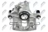 СУПОРТ ГАЛЬМІВНИЙ ЗАДНІЙ | FORD FOCUS III 10-, C-MAX/GRAND C-MAX 10-, KUGA II 13-, TOURNEO CONNECT / TRANSIT CONNECT 13-, MAZDA 3 09-, VOLVO C30 06-, V40 12-, S40 II/V50 /ПРАВ/ NTY (HZT-FR-023) зображення 5