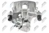 СУПОРТ ГАЛЬМІВНИЙ ЗАДНІЙ | FORD FOCUS III 10-, C-MAX/GRAND C-MAX 10-, KUGA II 13-, TOURNEO CONNECT / TRANSIT CONNECT 13-, MAZDA 3 09-, VOLVO C30 06-, V40 12-, S40 II/V50 /ПРАВ/ NTY (HZT-FR-023) зображення 6