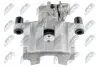 СУППОРТ ТОРМОЗНОЙ ЗАДНИЙ NTY (HZT-FR-025) изображение 4
