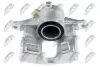 СУППОРТ ТОРМОЗНОЙ ЗАДНИЙ NTY (HZT-FT-002) изображение 1