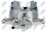 СУППОРТ ТОРМОЗНОЙ ЗАДНИЙ NTY (HZT-FT-003) изображение 2